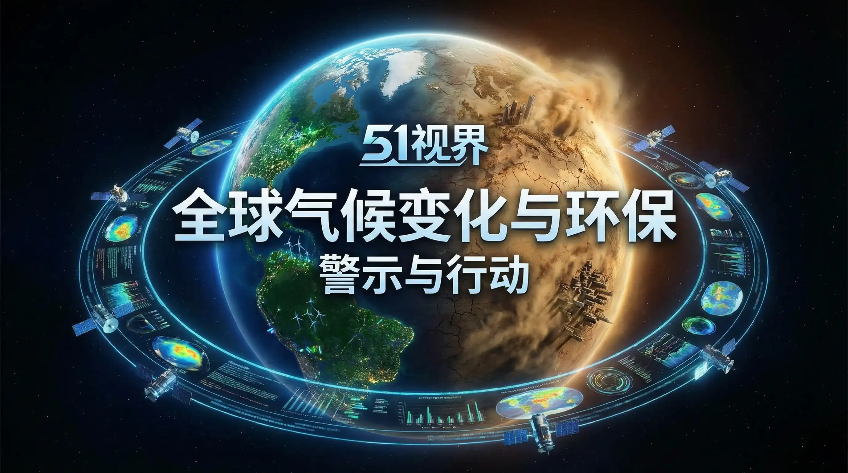 全球气候变化与环保专题 - 今日黑料 环境关注